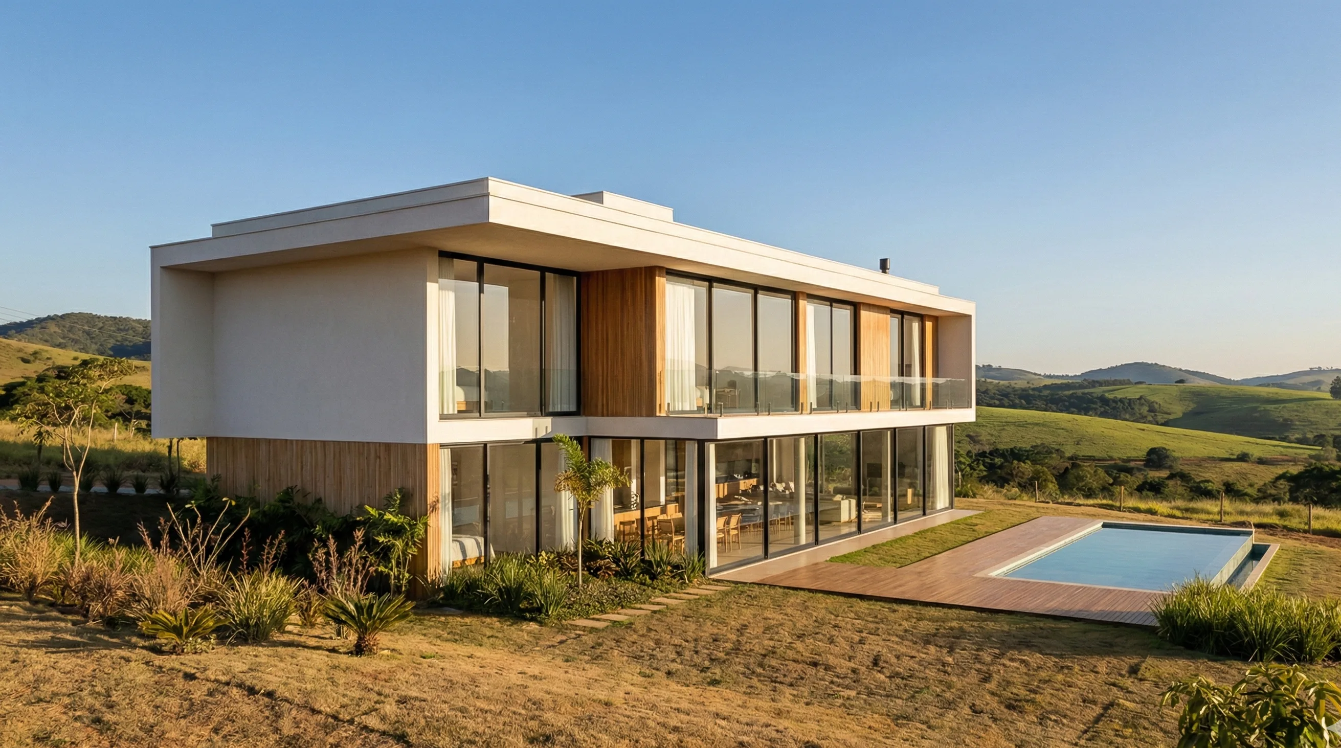 Arquitetura em Cachoeira do Campo