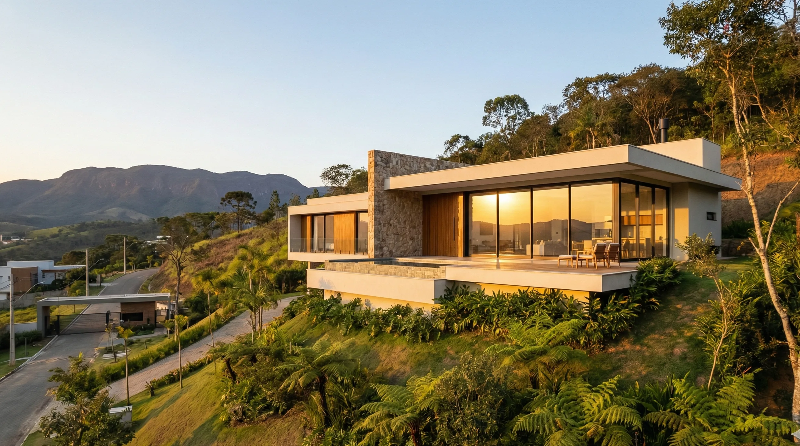 Construir no Paragem do Tripuí